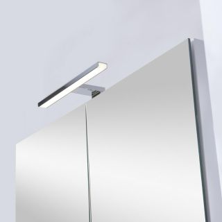 Зеркало-шкаф Orans 4023800W  60 см